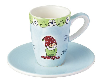 Espresso Tasse - Herr Fröhlich