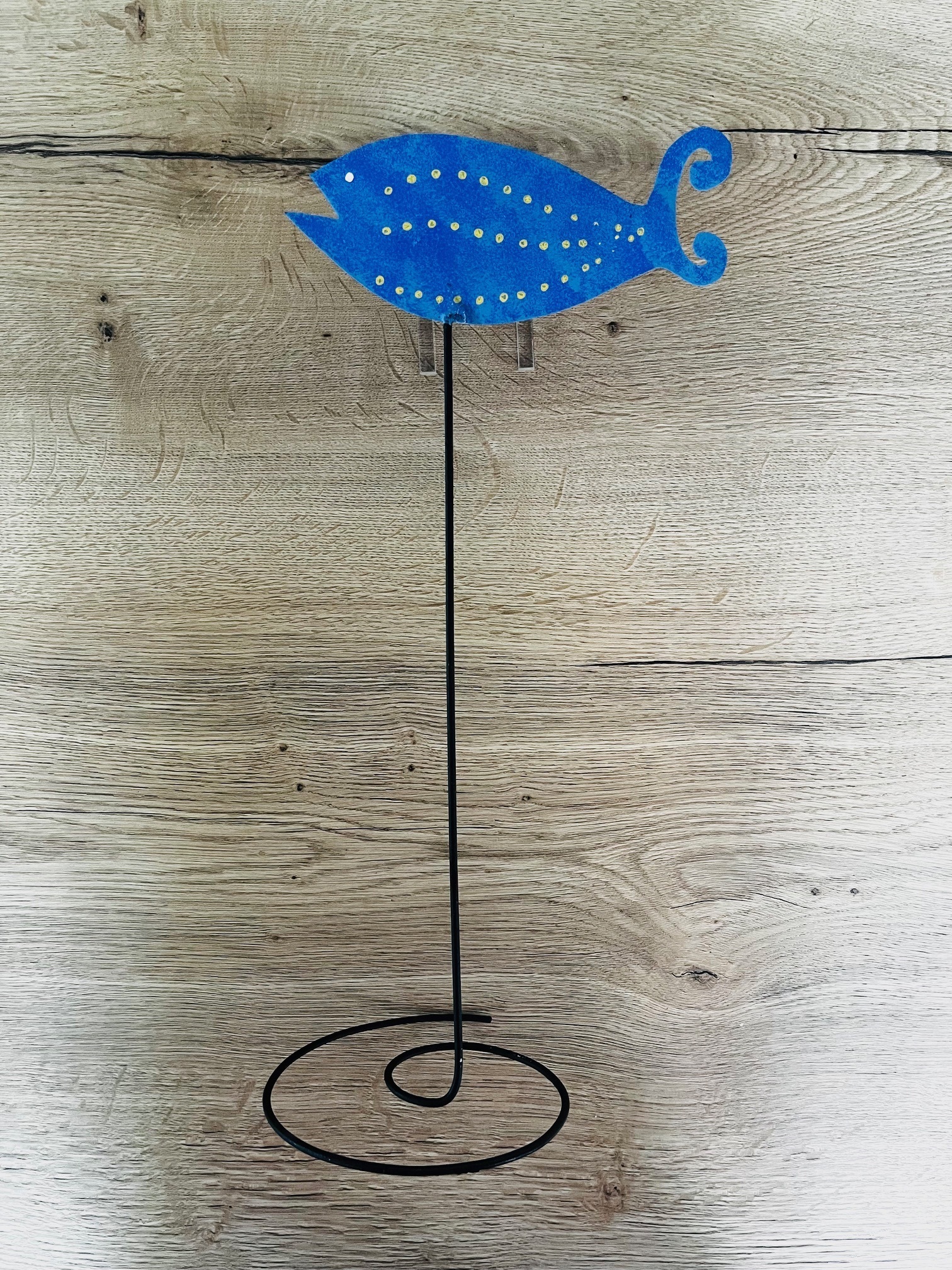 Deko-Ständer Fisch