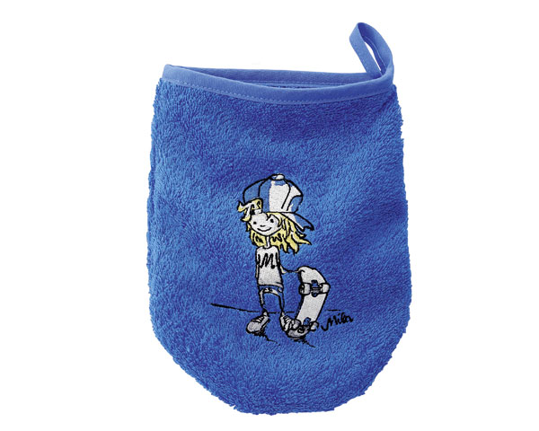 Frottee Waschhandschuh - Urban Crew
