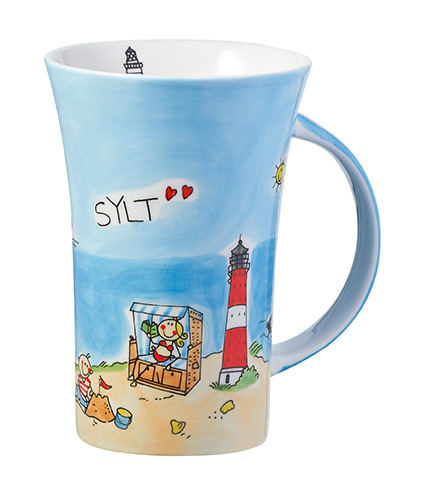 Coffee Pot - Sylt 