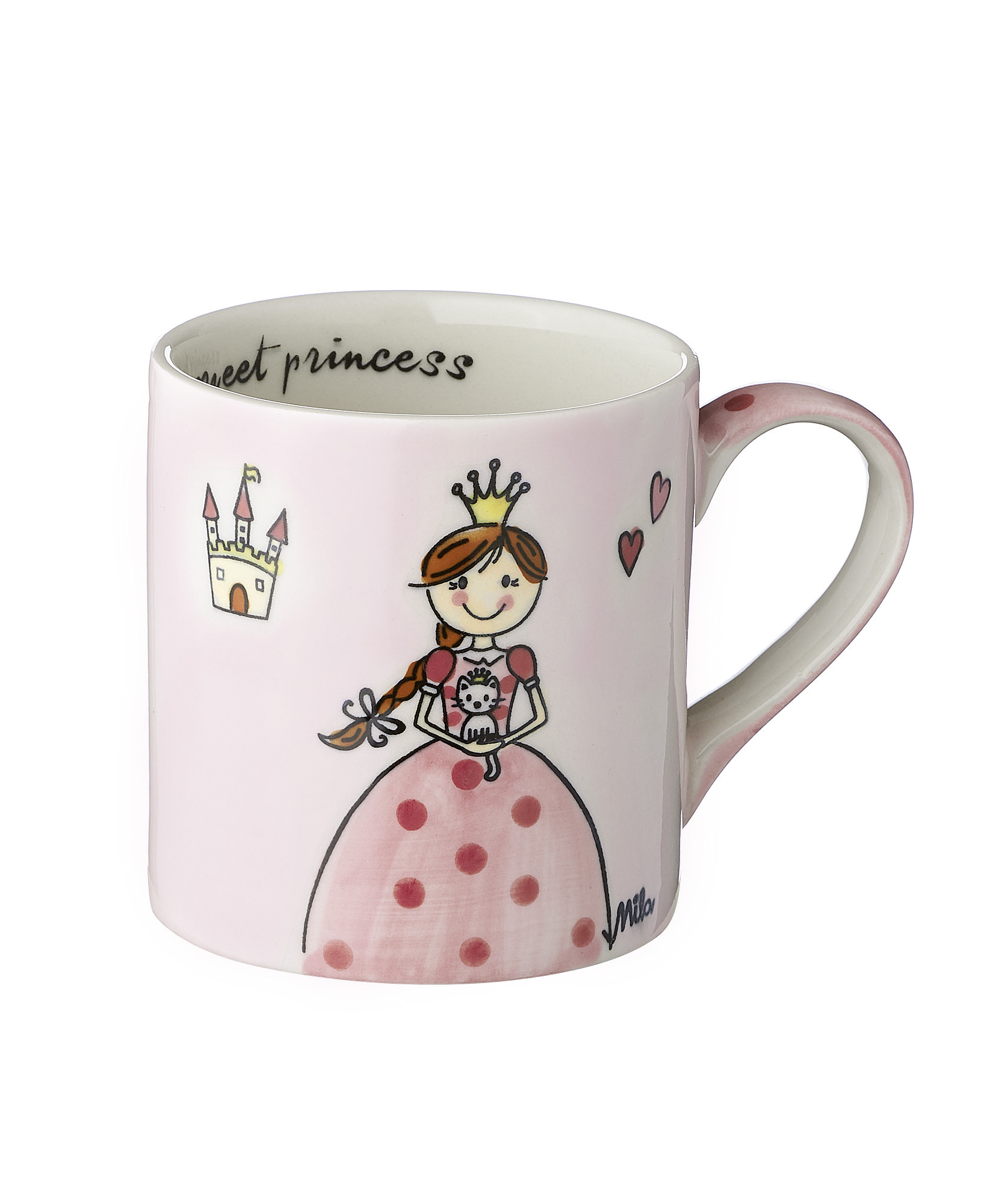 Kinderbecher - Prinzessin