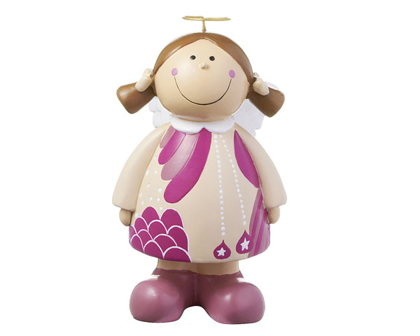 Resin Figur - Sterntaler - EINZELSTÜCK