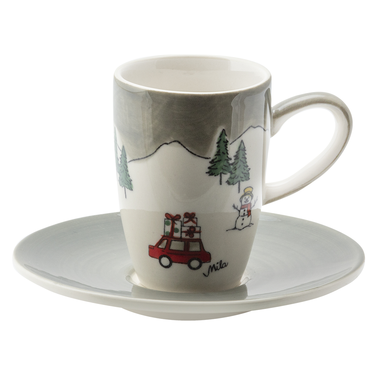 Espresso Tasse - Coming Home