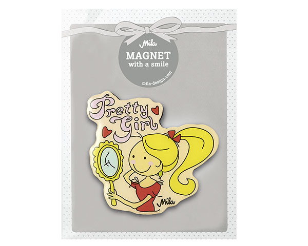 Magnet - Pretty Girl