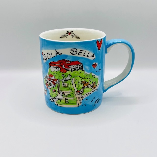Becher - Isola Bella
