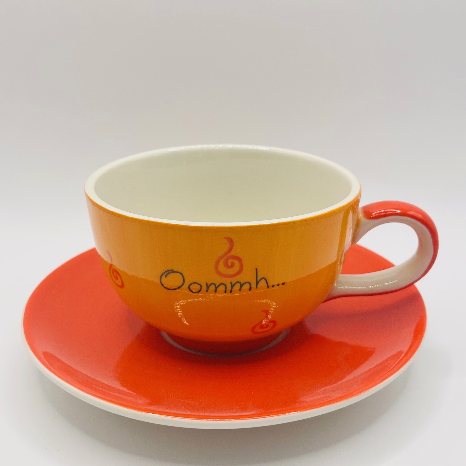 Tee Tasse - Verschnaufpause - Einzelstück!