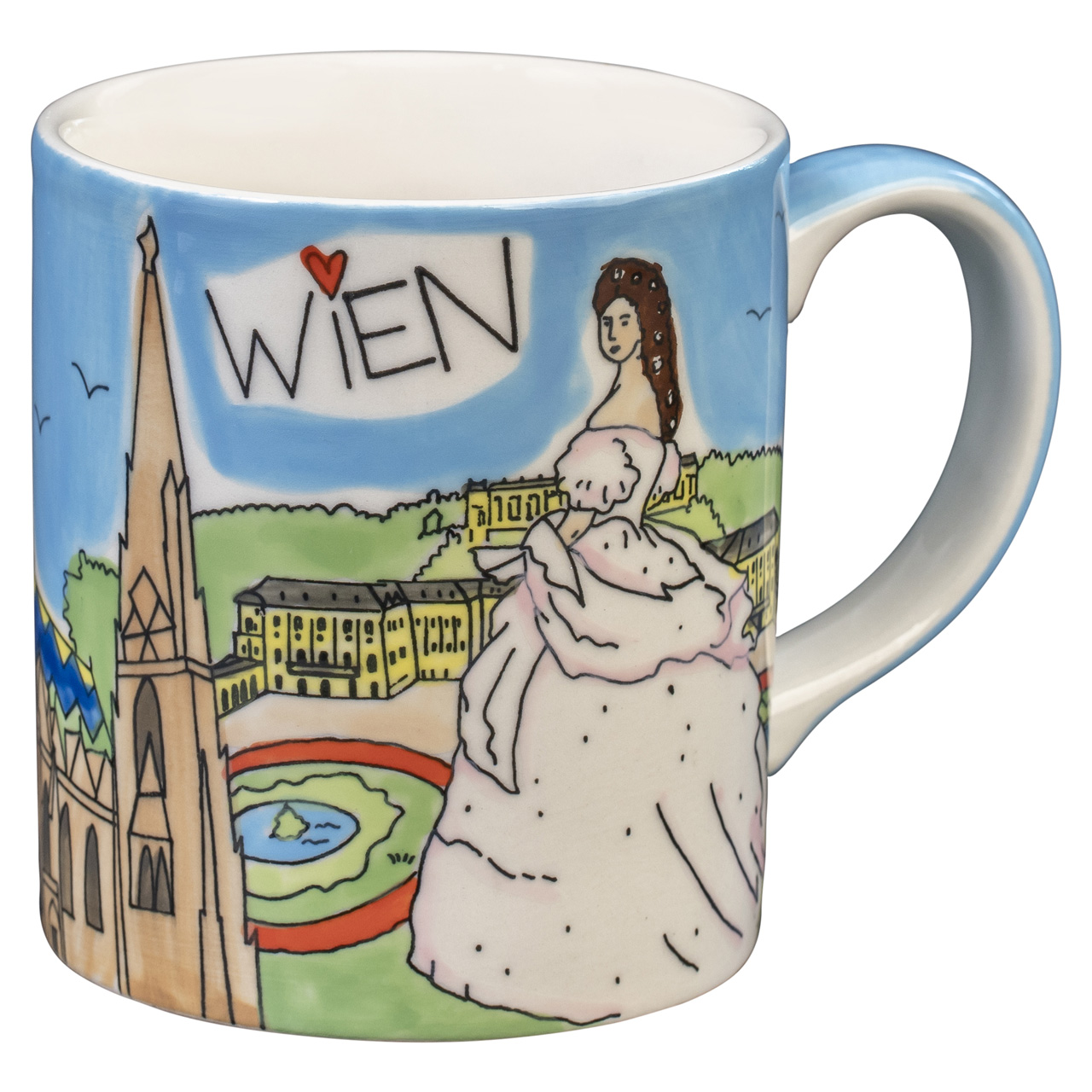 Becher - Wien