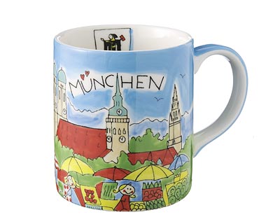 Becher - München