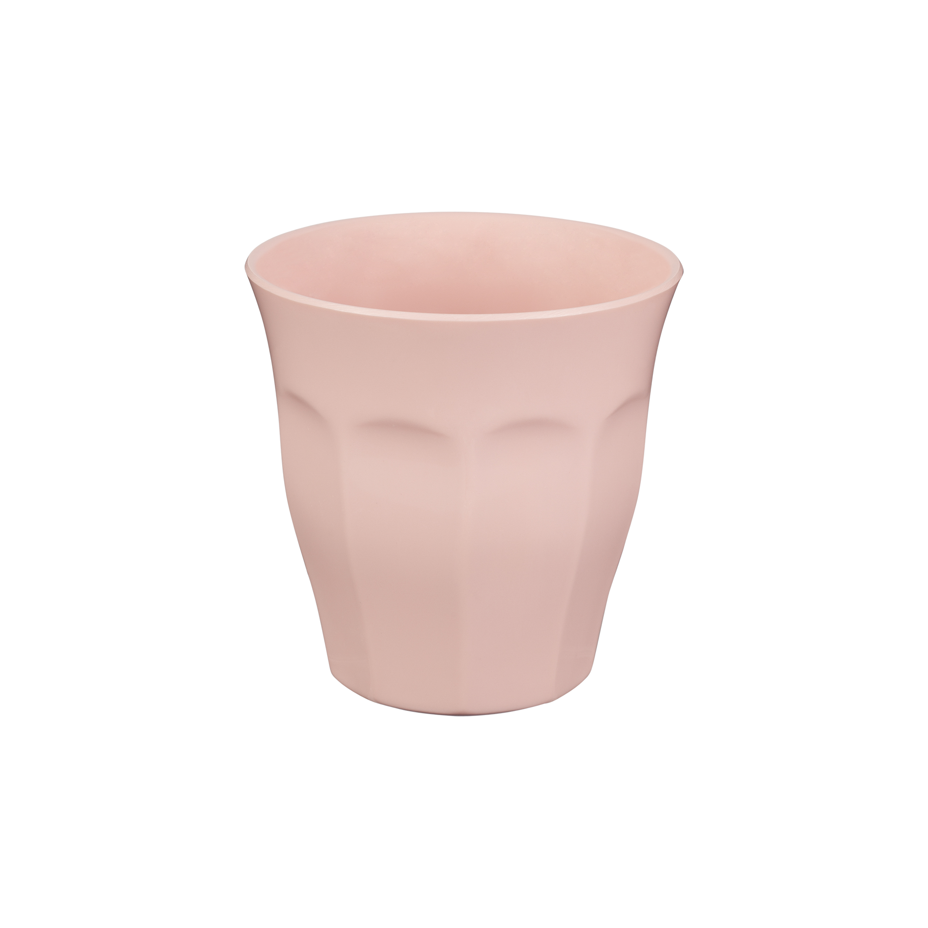 Ginger Melamin Becher - Uni Soft Pink