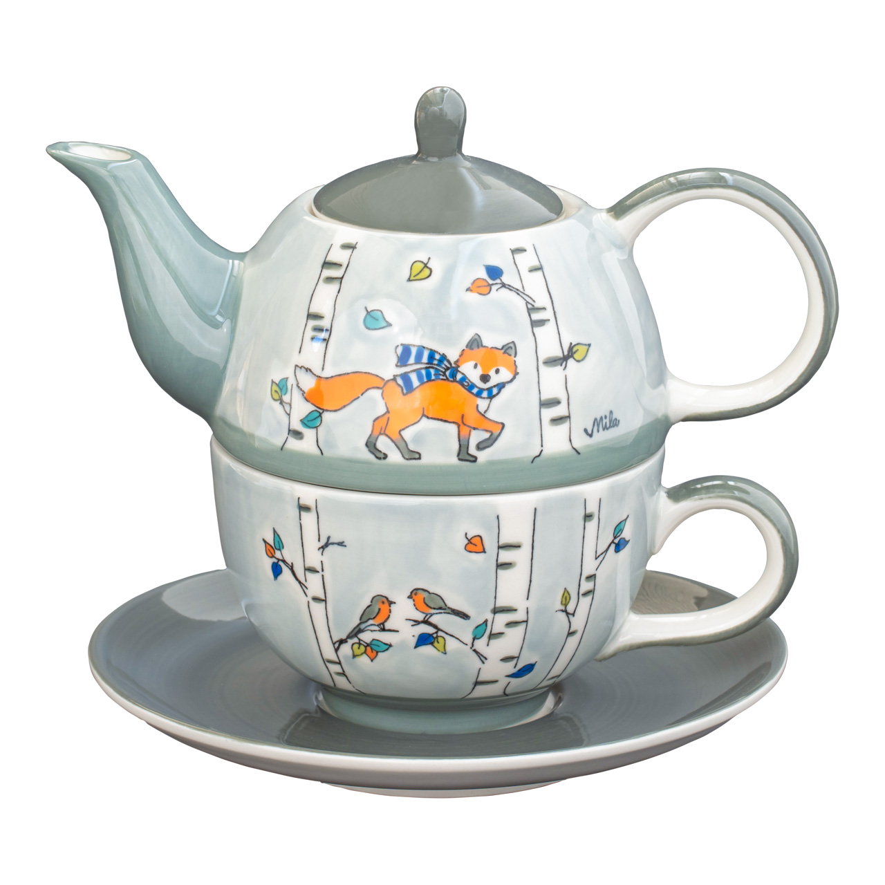 Tea for one - Scandic Fox