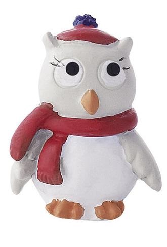 Resin Figur - Wintereule Mary  XXS
