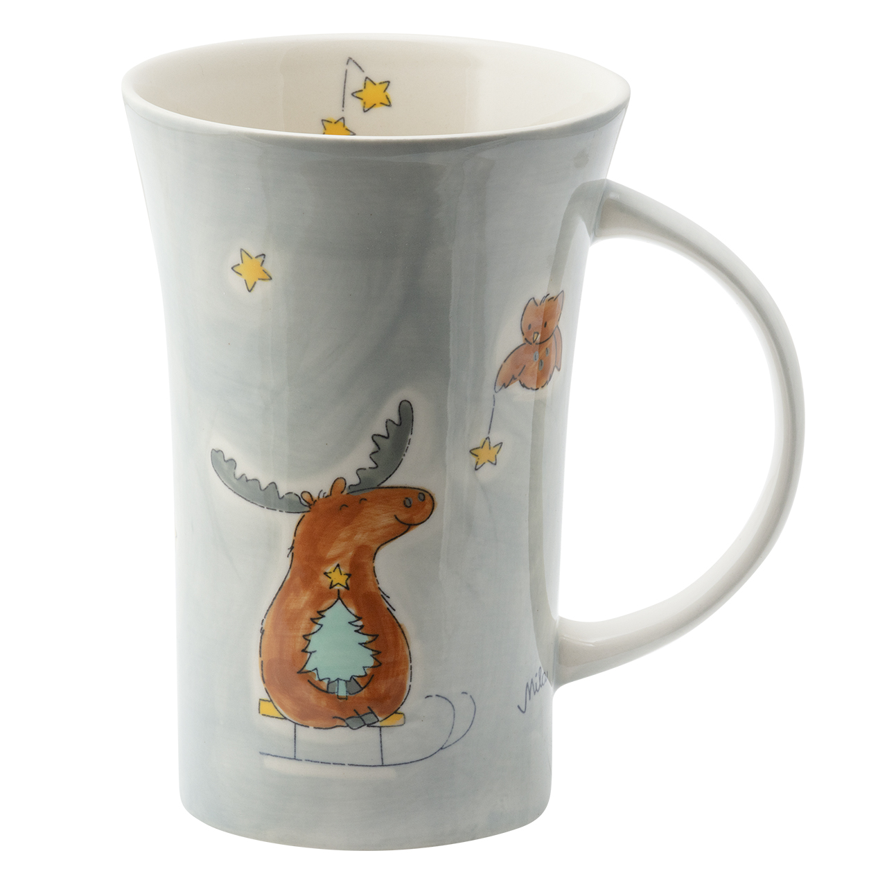 Coffee Pot - Elchausflug