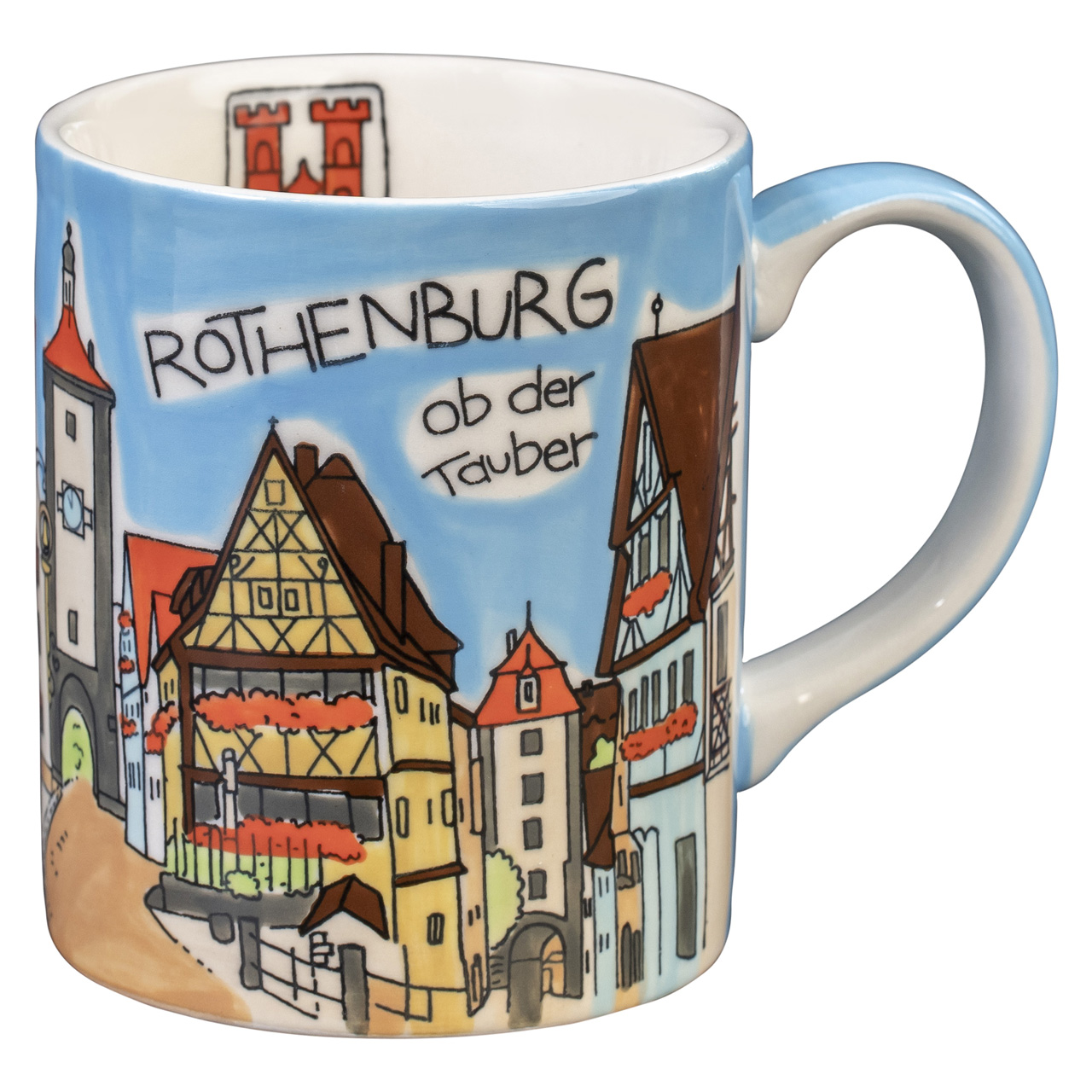 Becher - Rothenburg / Tauber