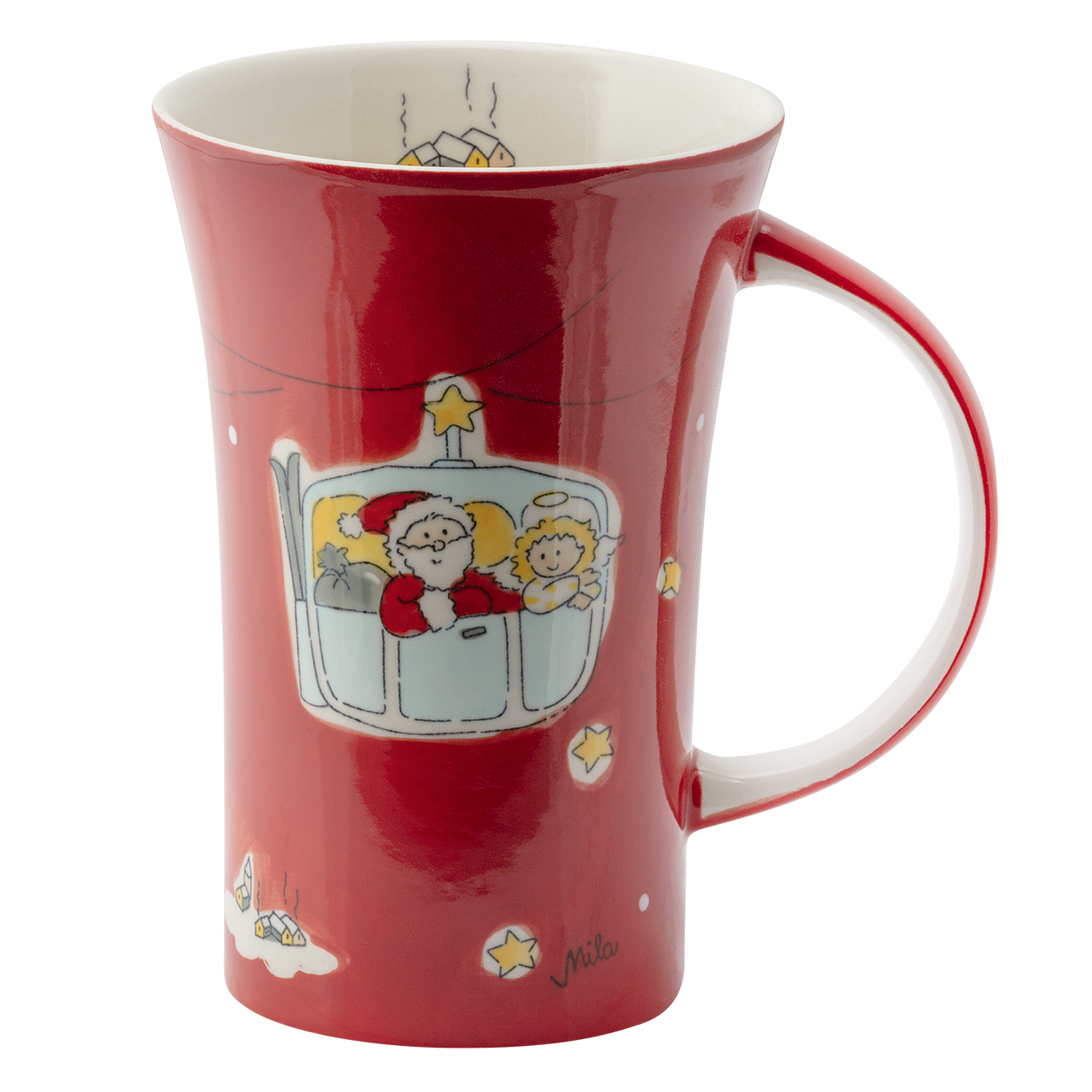 Coffee Pot - Himmlische Gondel