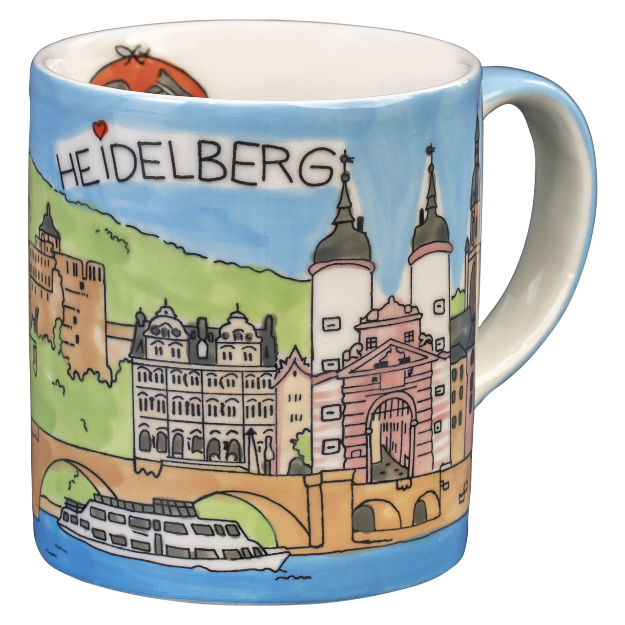 Becher - Heidelberg