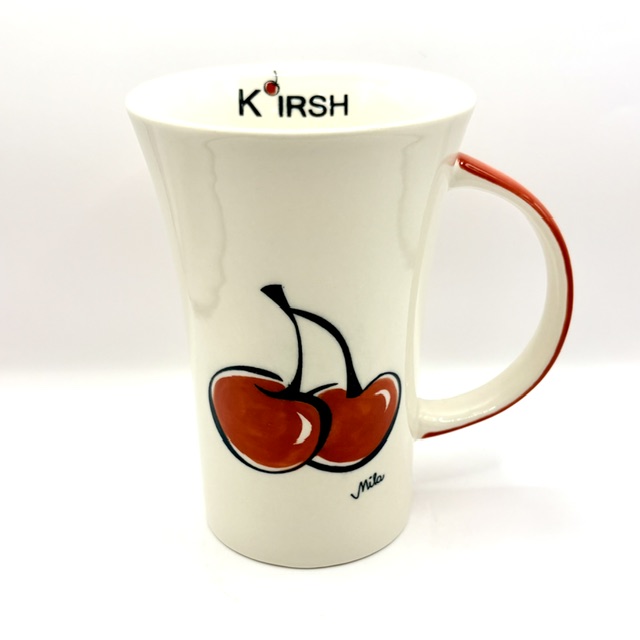Coffee Pot - Kirsche