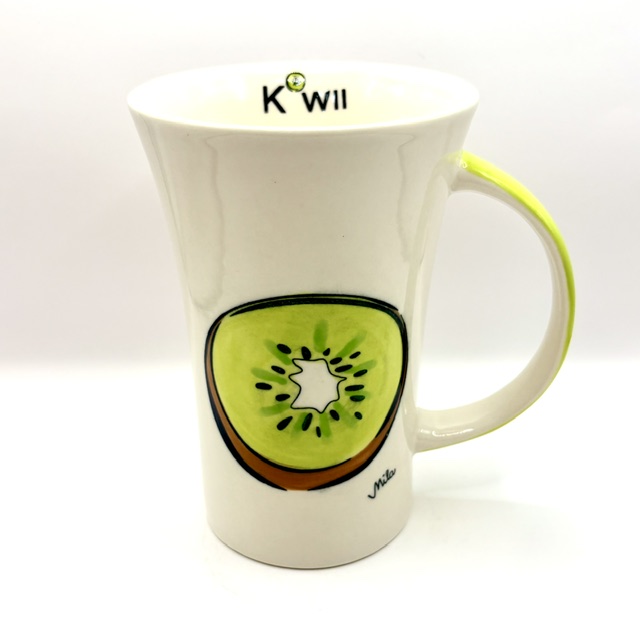 Coffee Pot - Kiwi