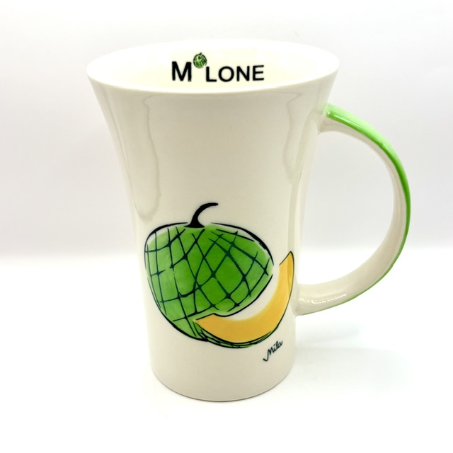 Coffee Pot - Melone