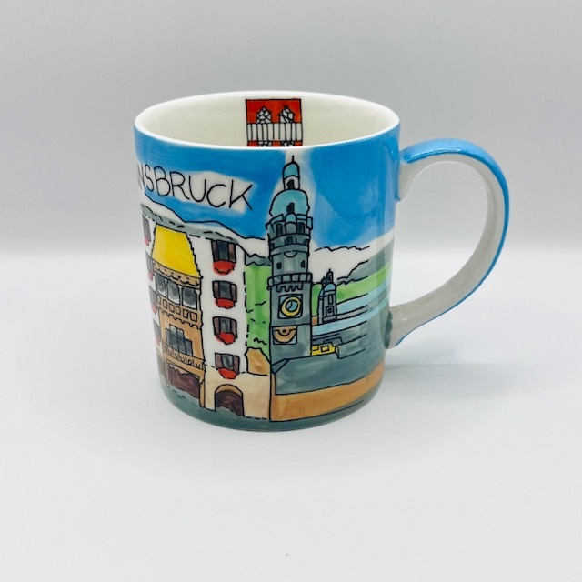Becher - Innsbruck