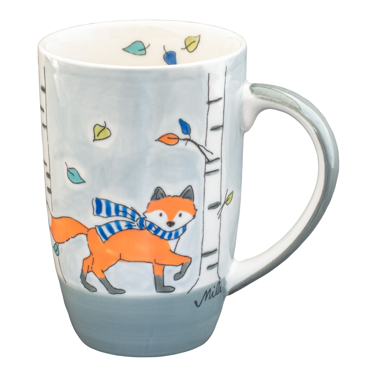 Designbecher - Scandic Fox
