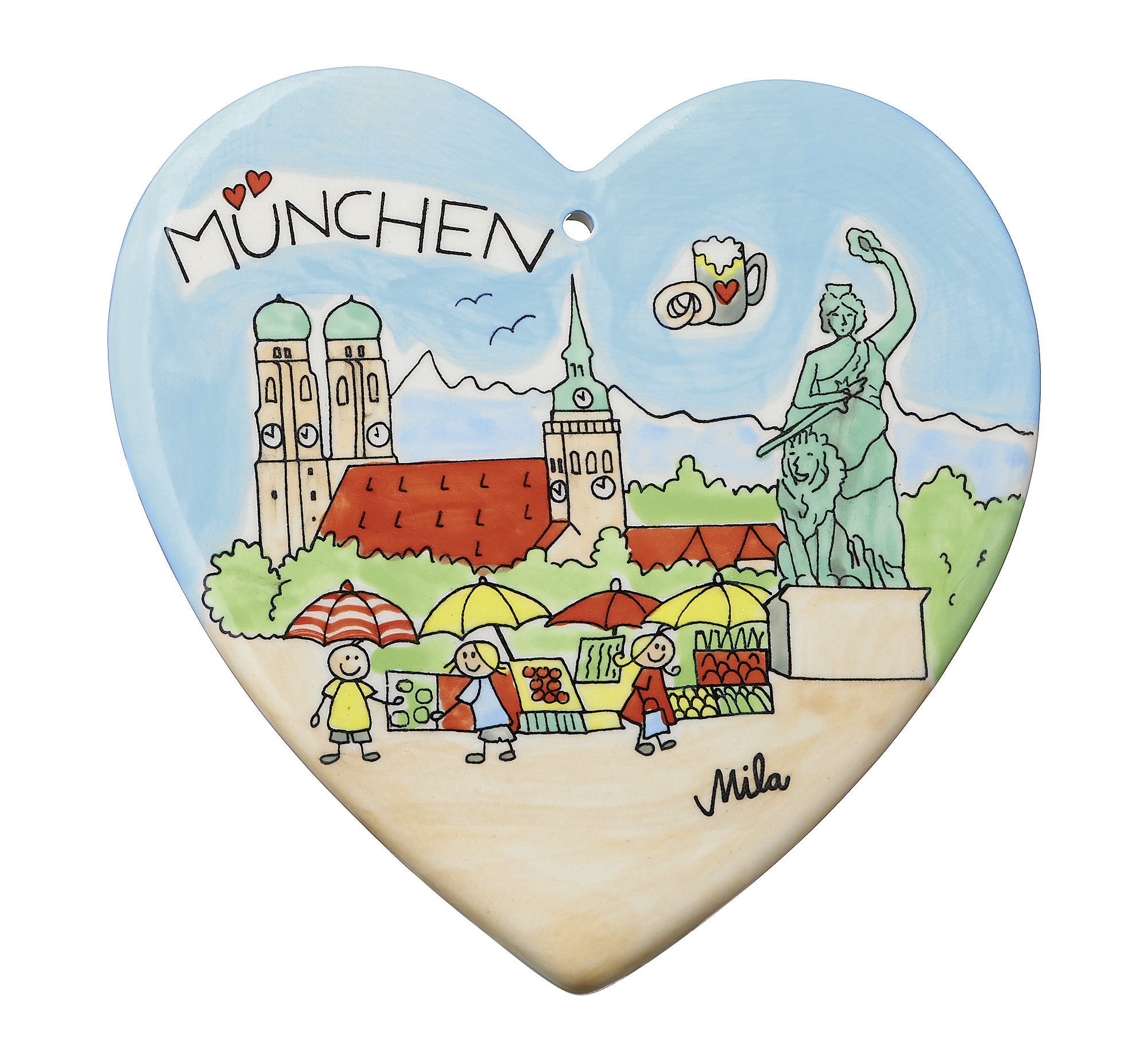 City Herz - München