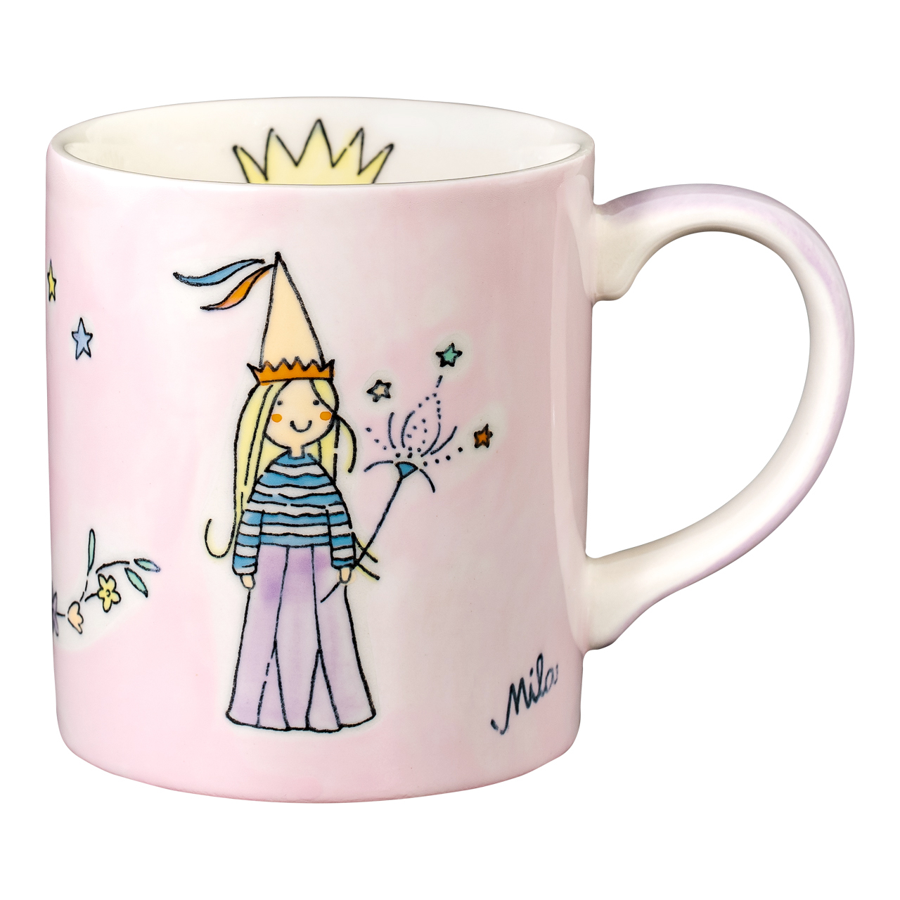 Becher - Prinzessin - Magical Times