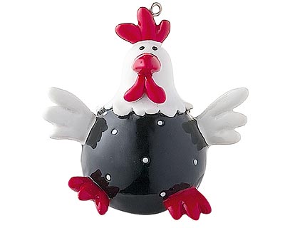 Figur - Hahn Eddy 7 cm
