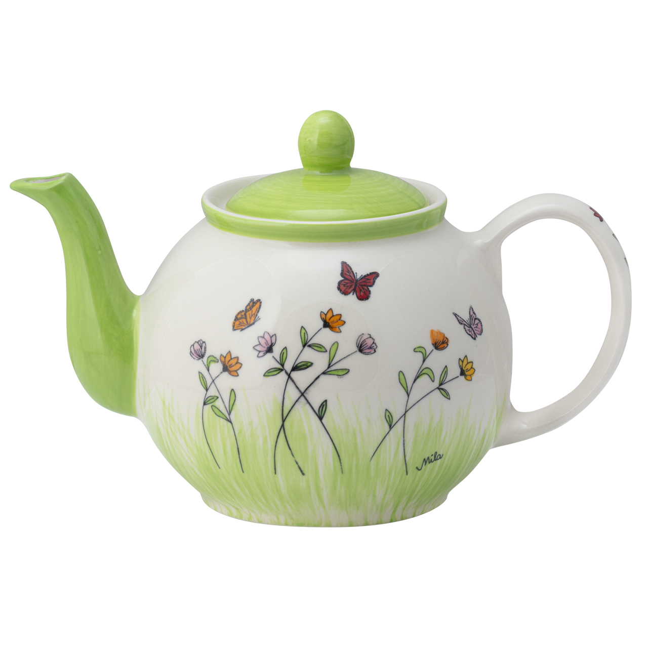 Kanne - Schmetterlinge