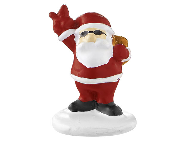 Resin Figur - Niko Super Cool, XXS