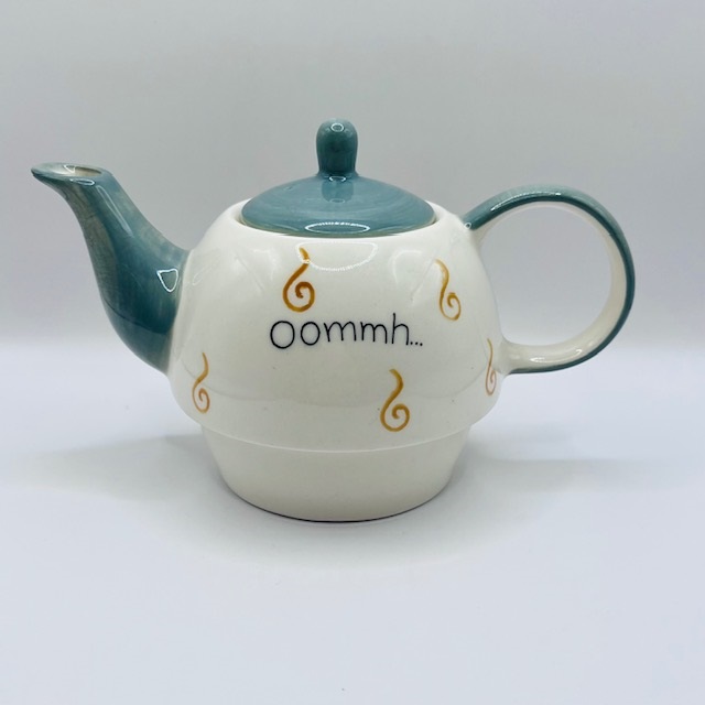 Tea for one - Kanne zu Oommh Pure Relax