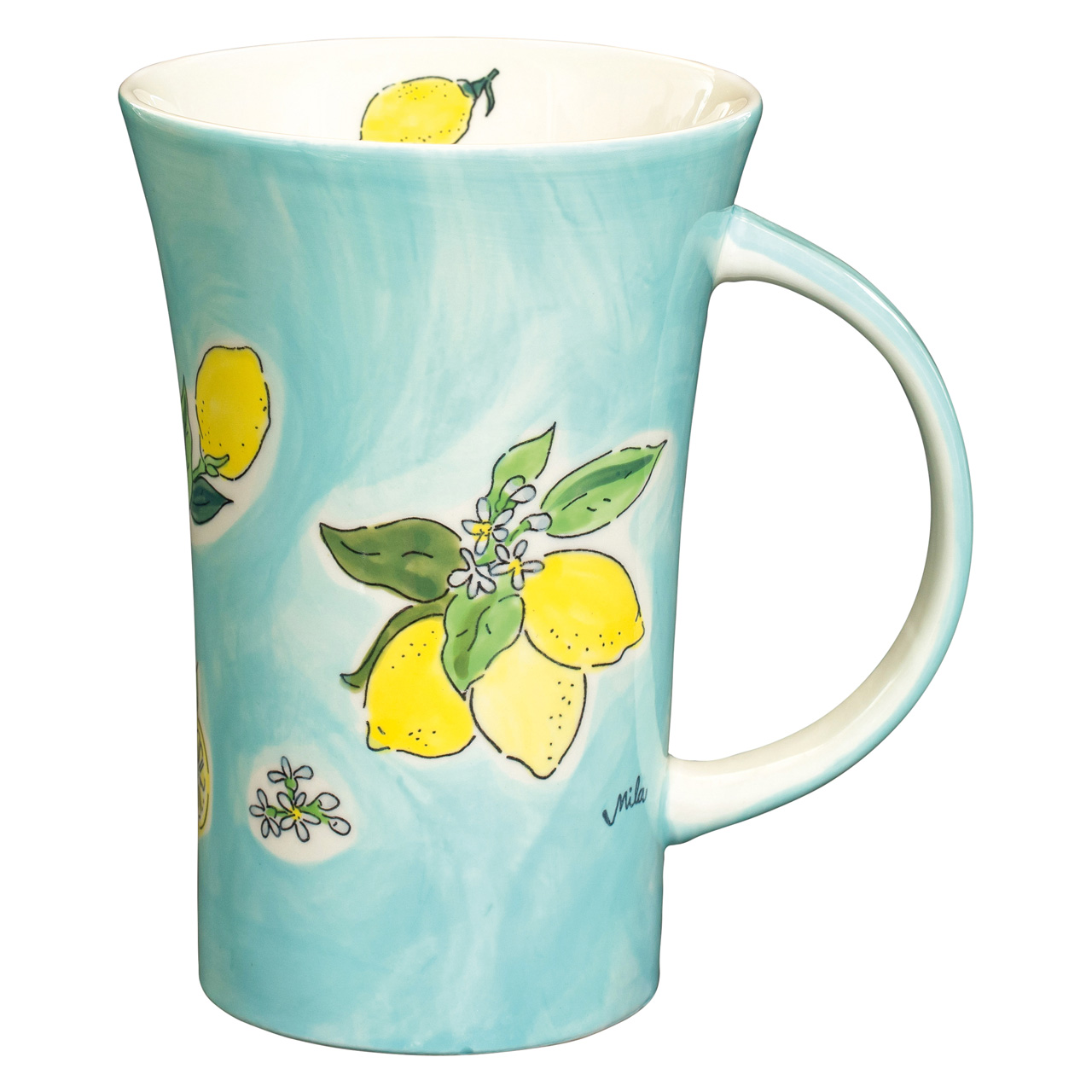 Coffee Pot - Tutto Limone