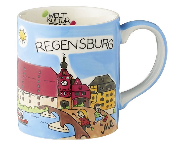 Becher - Regensburg