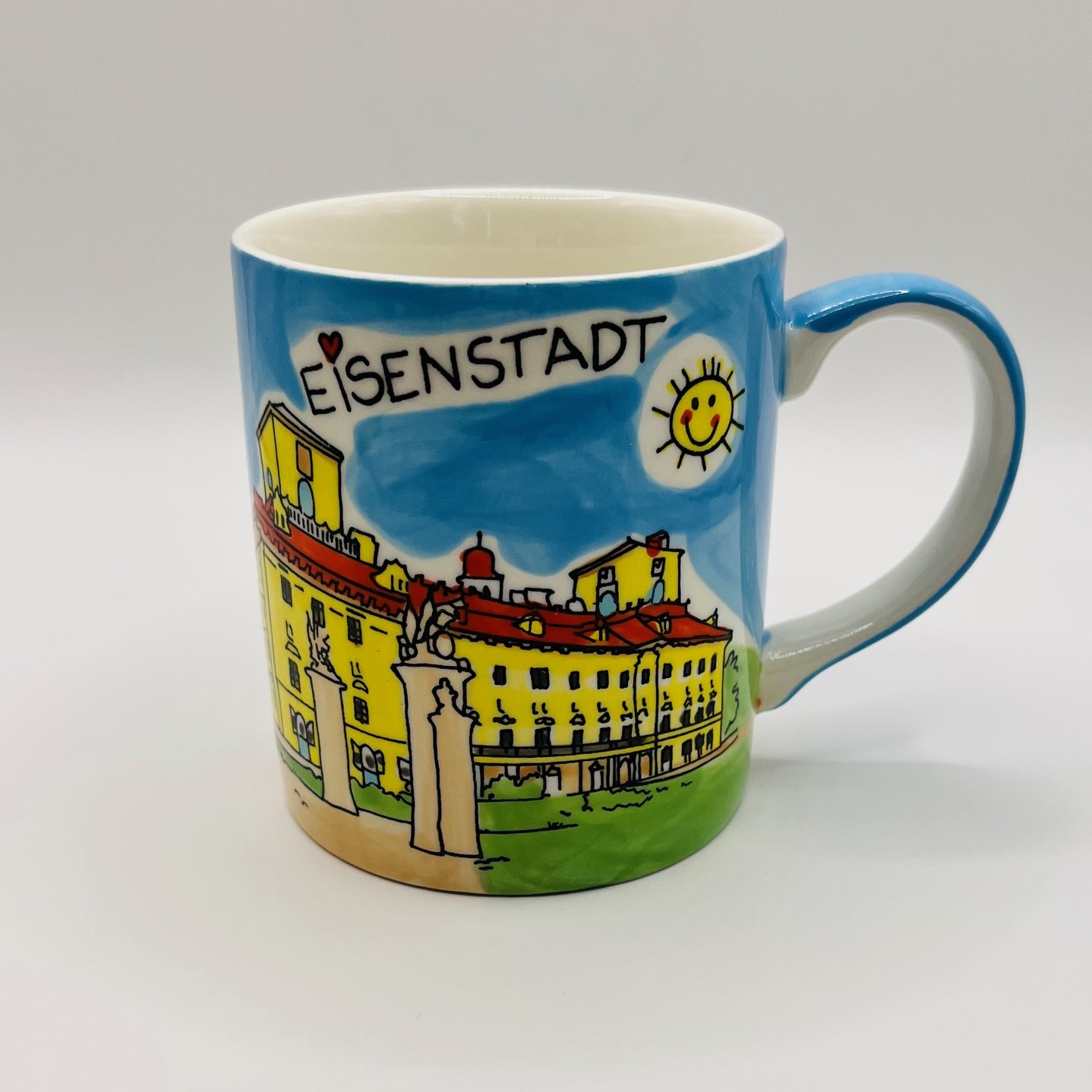 Becher - Eisenstadt/Österreich