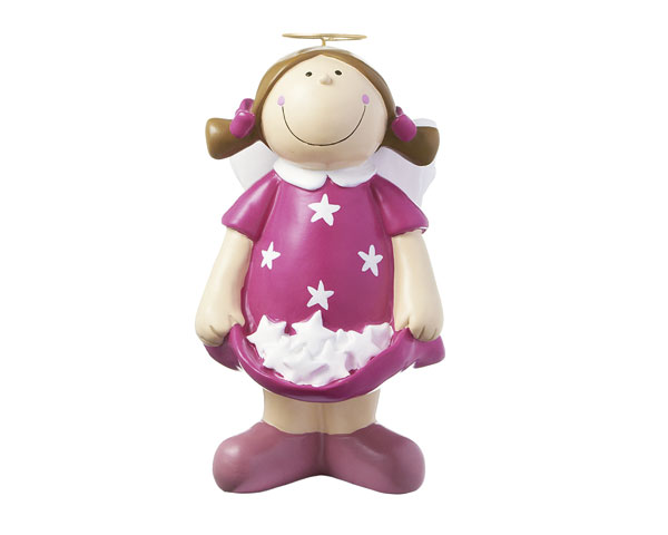 Resin Figur - XL Sterntaler - EINZELSTÜCK  