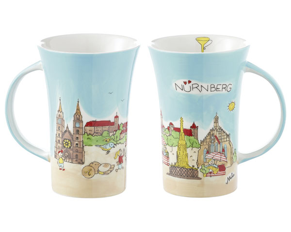 Coffee Pot - Nürnberg