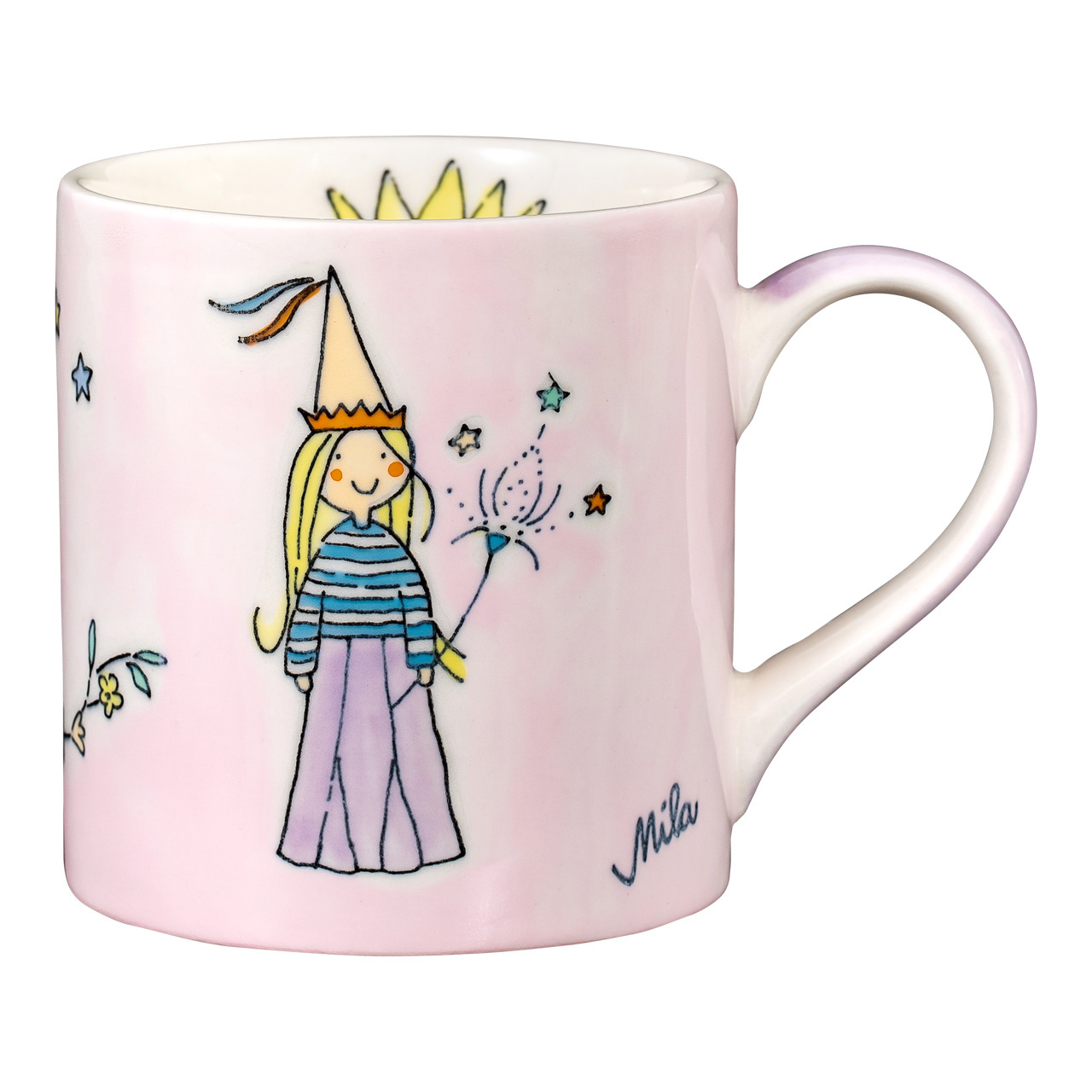 Kinderbecher - Prinzessin - Magical Times