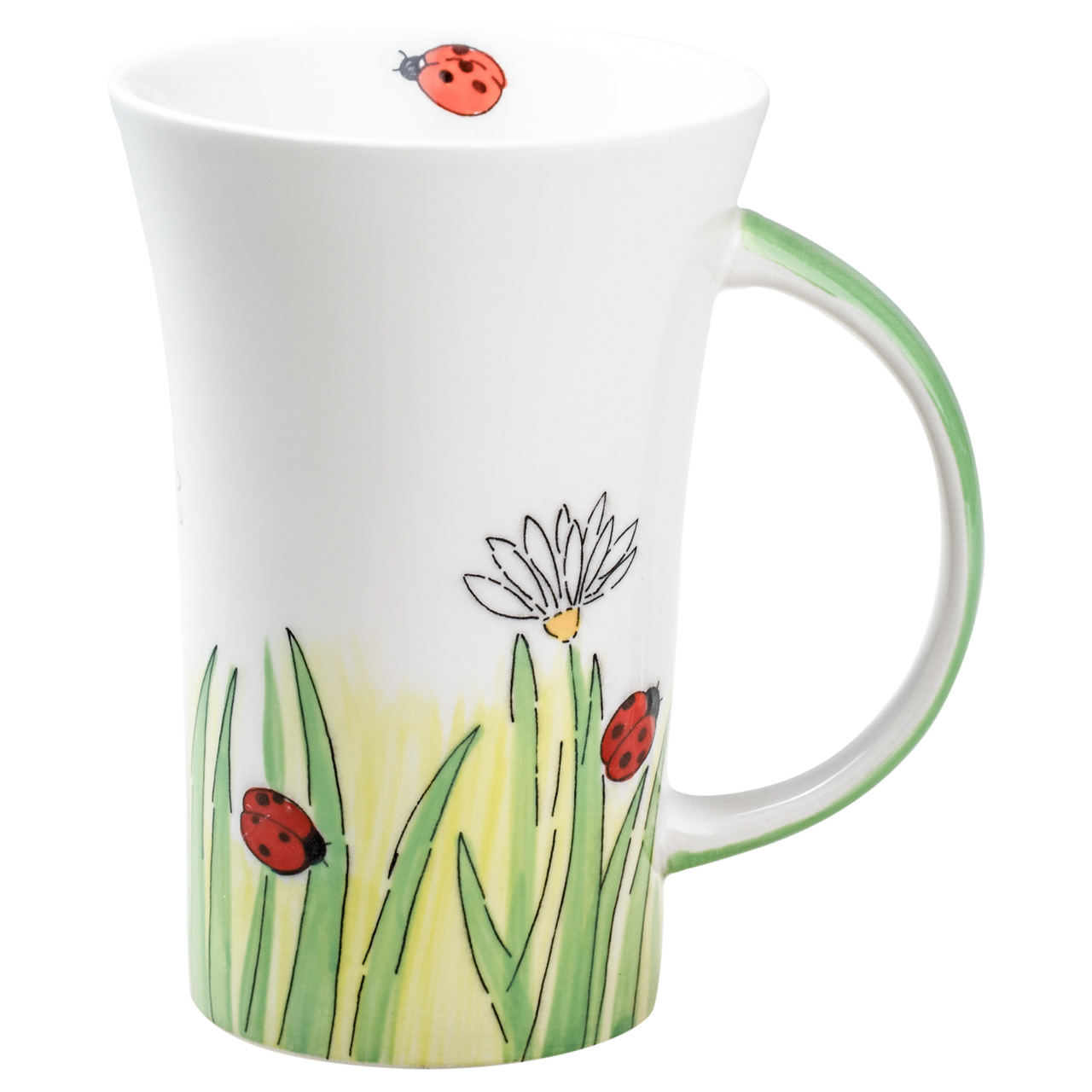Coffee Pot - Frühlingserwachen