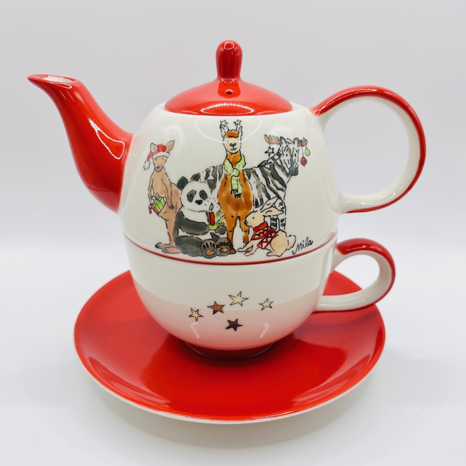 Tea for one - Better Together - Einzelstück!