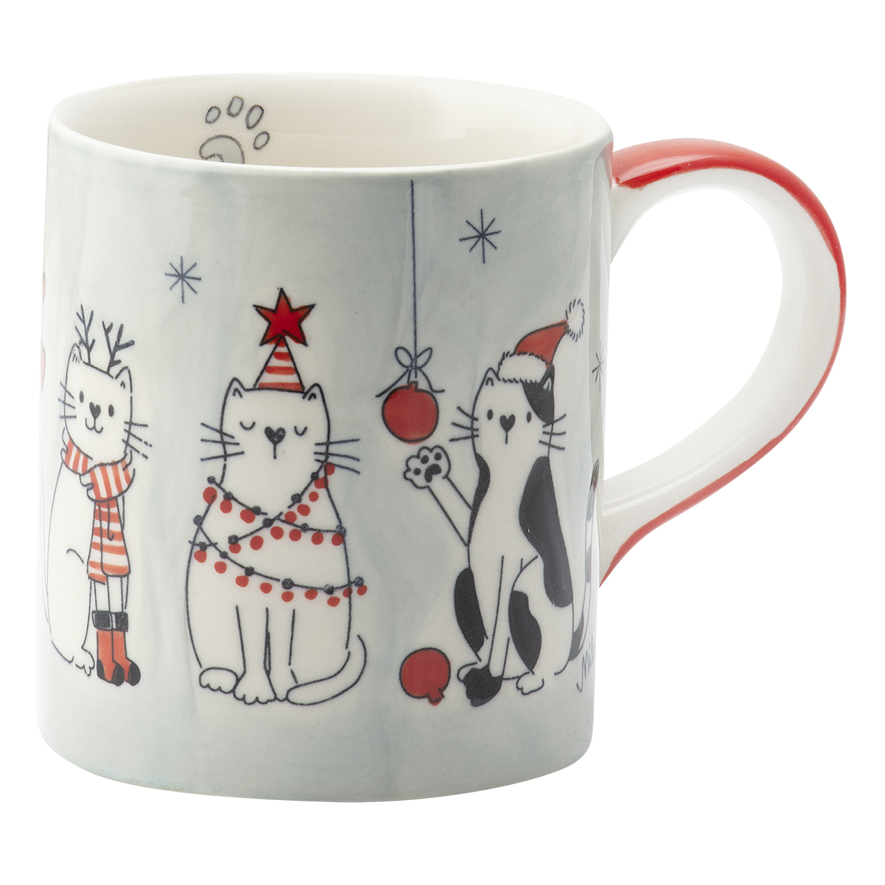Becher - X-Mas Cats