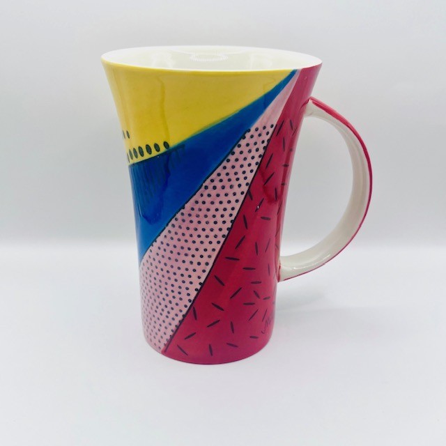 Coffee Pot - Pop Art Dots