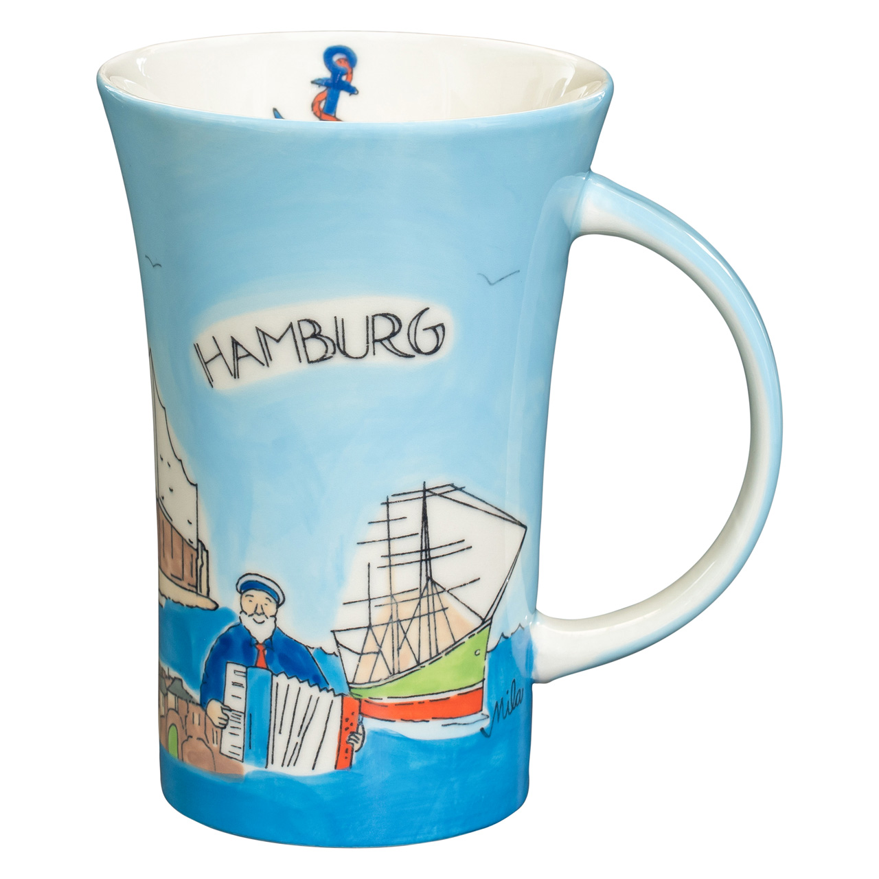 Coffee Pot - Hamburg