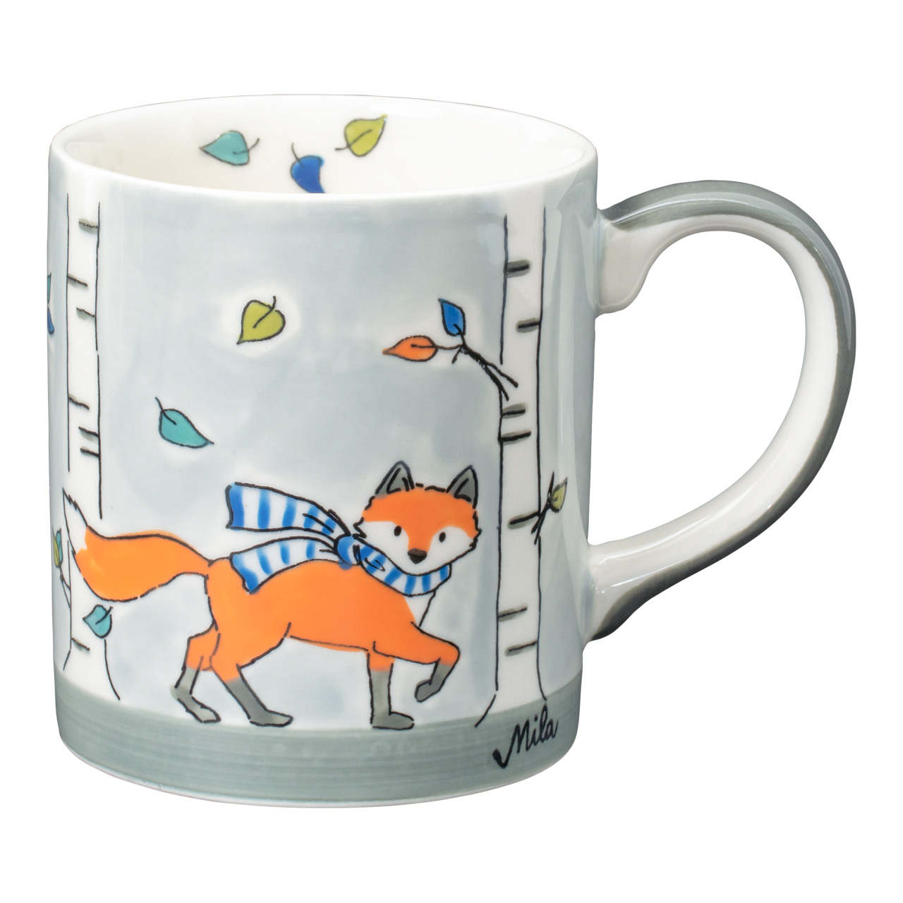 Becher - Scandic Fox