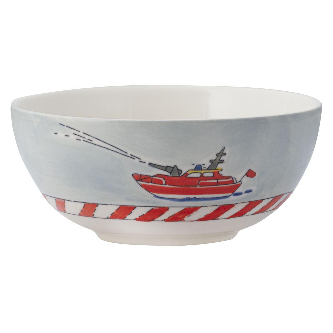 Kinderschale - Feuerwehr