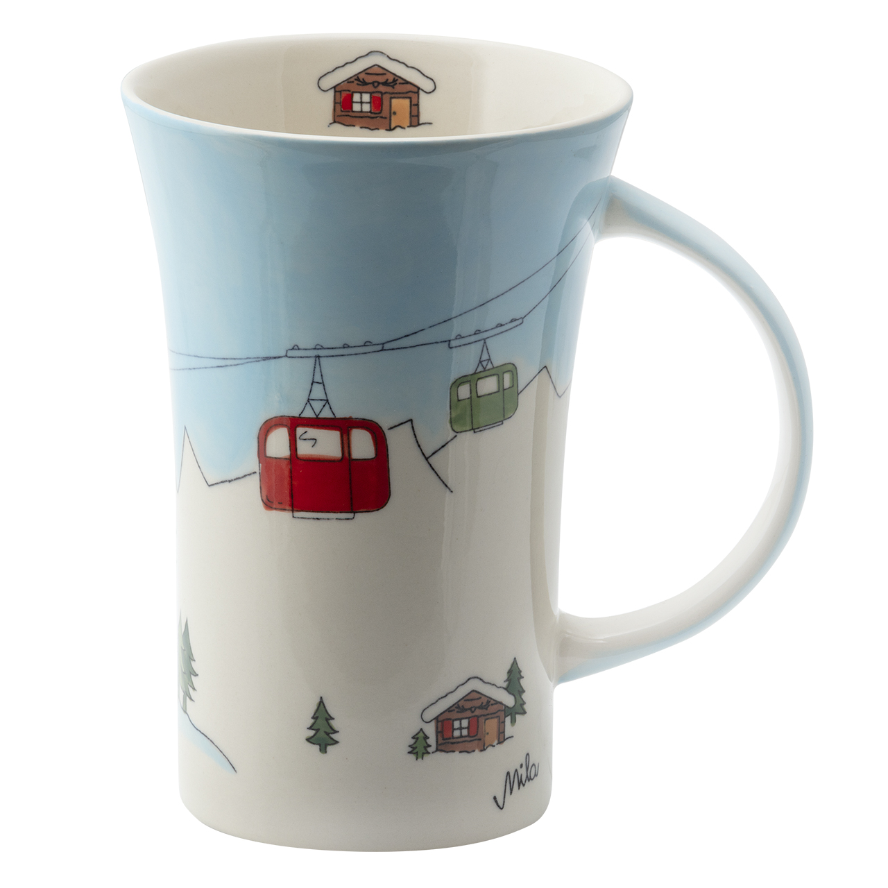 Coffee Pot - Gipfelstürmer