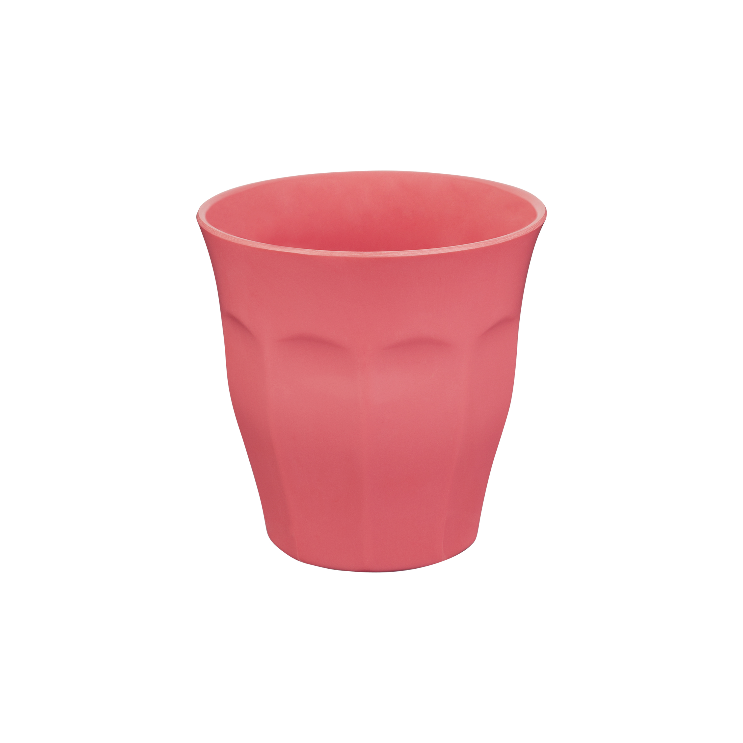 Ginger Melamin Becher - Uni Coral