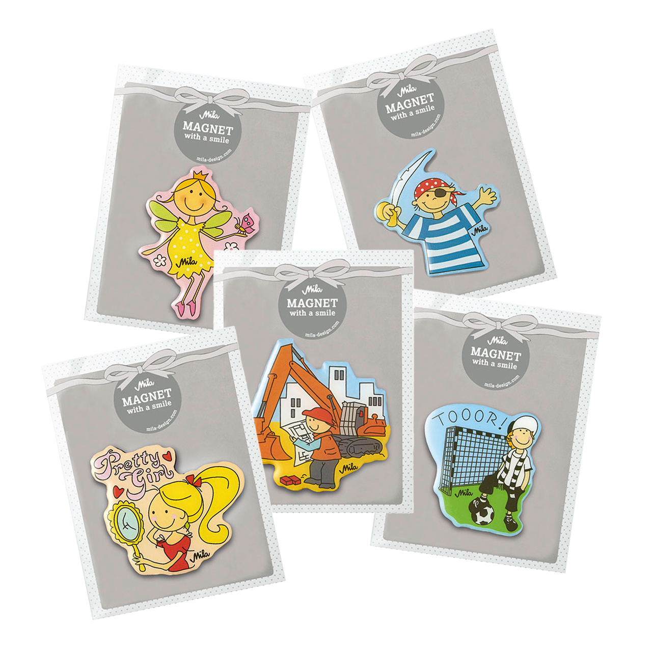 Magneten - Set 