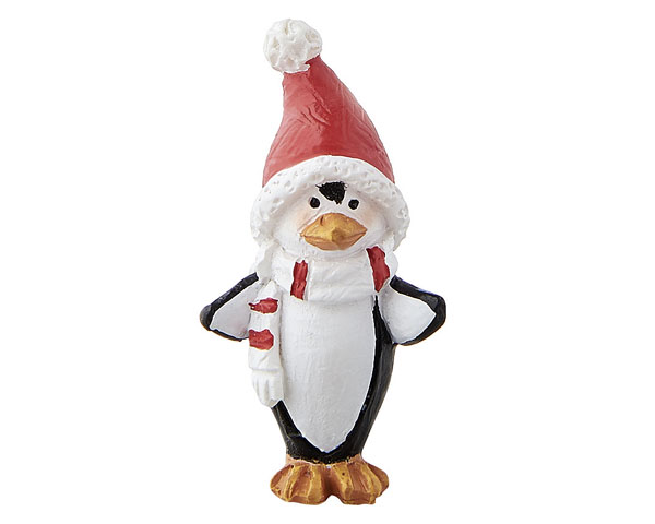 Resin Figur - Pinguin XXS, 3cm