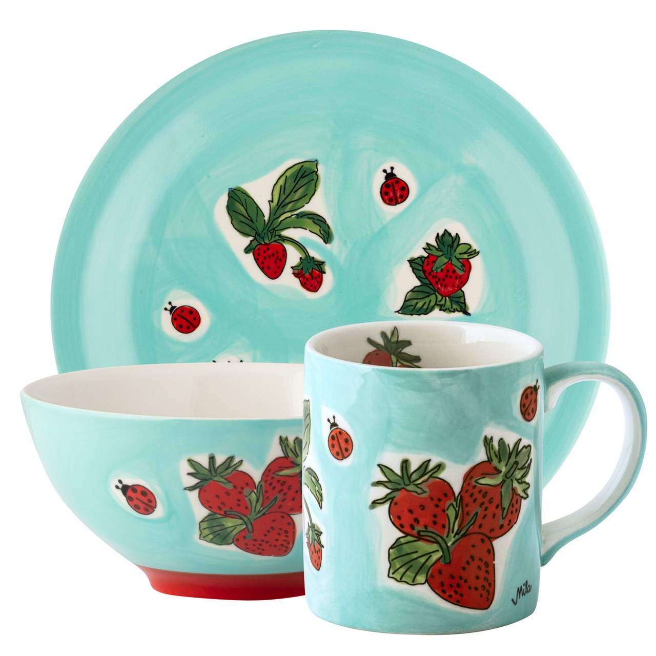 Sammler Set  in Geschenkbox - Bella Fragola