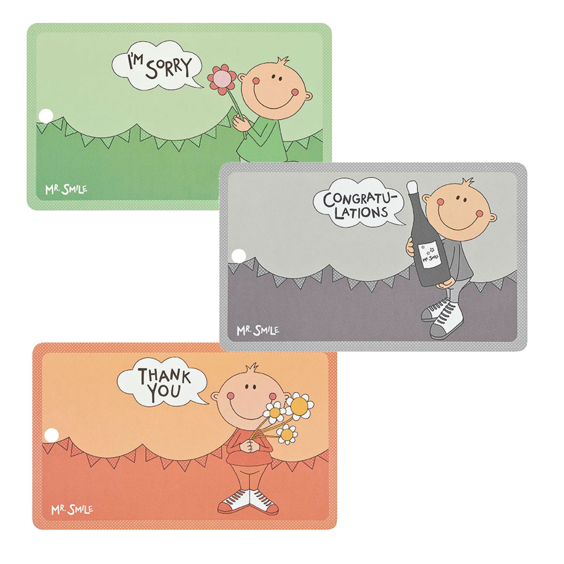 Frühstücksbrettchen - Set