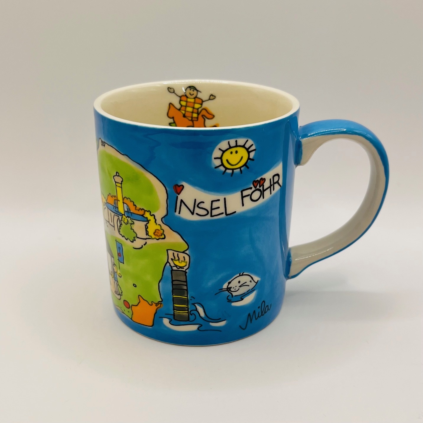Becher - Insel Föhr